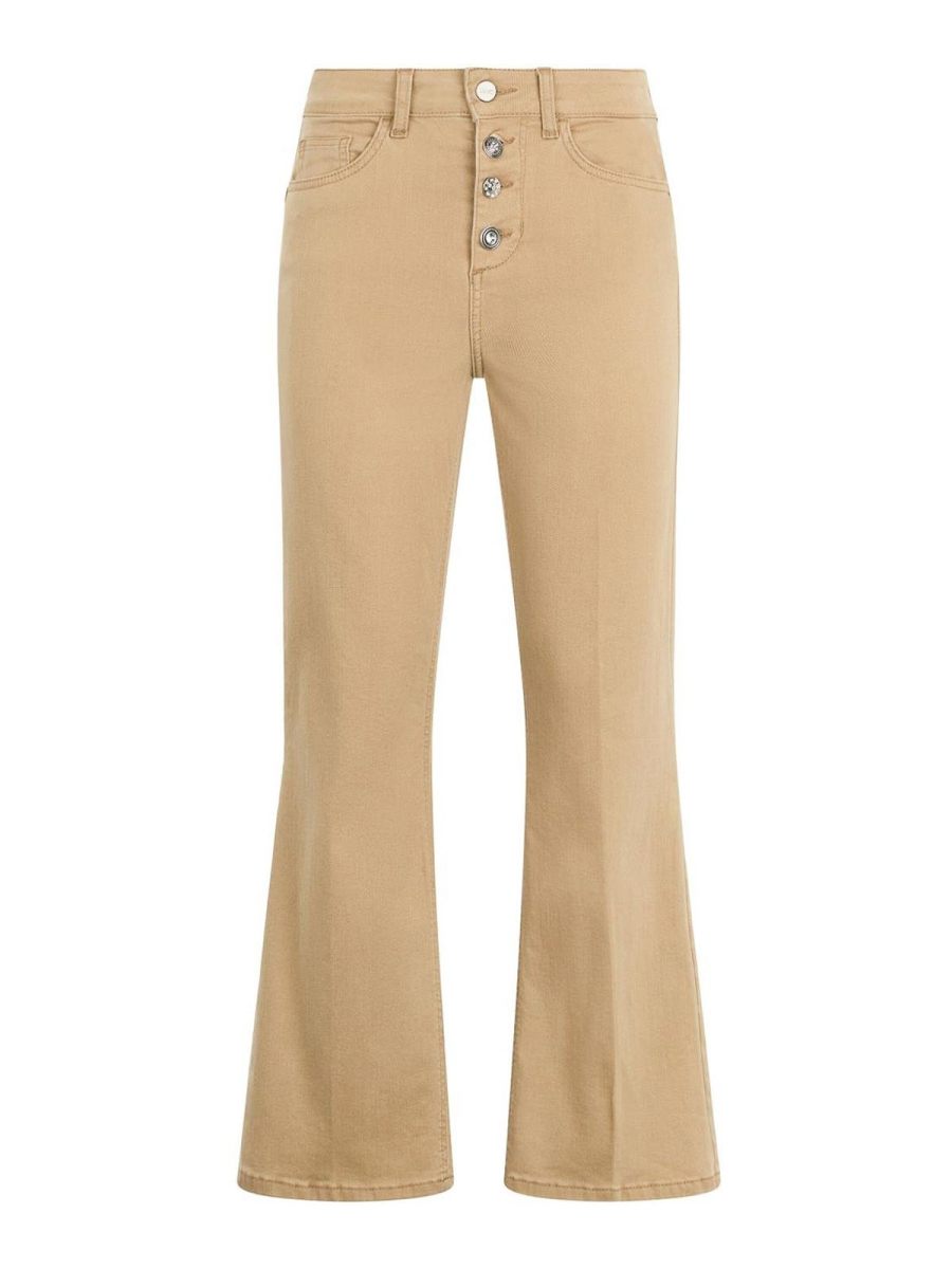 Liu Jo Jean Bootcut - Marron