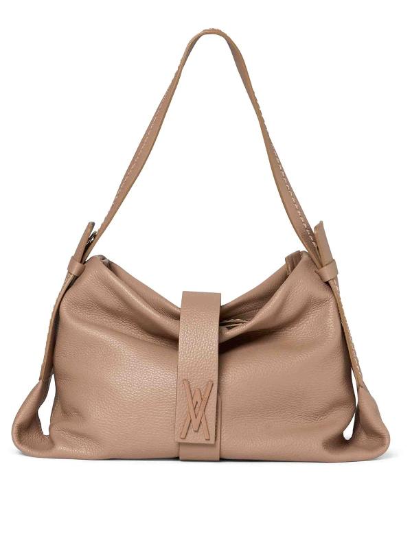Visona Sac Bandoulière - Bleu