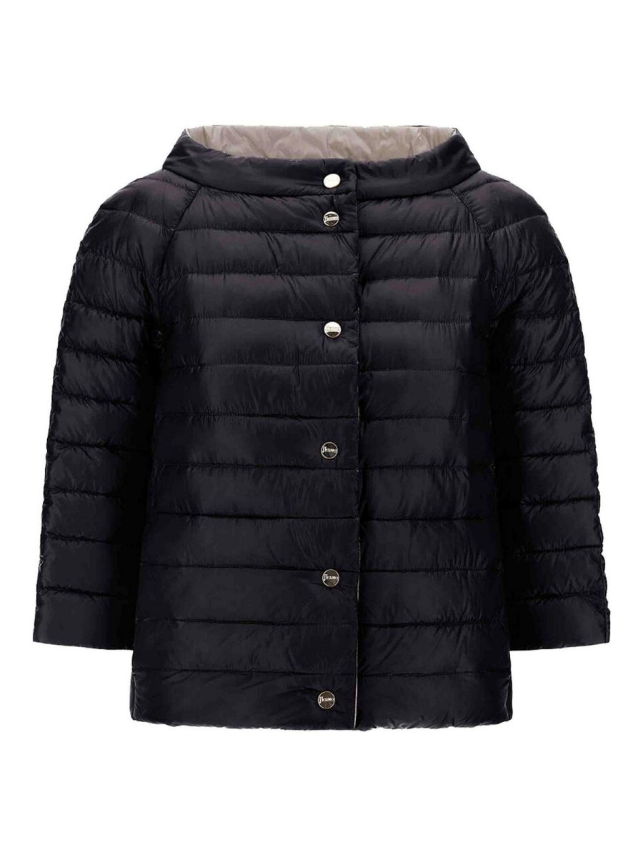 Herno Blouson Rembourré - Gris