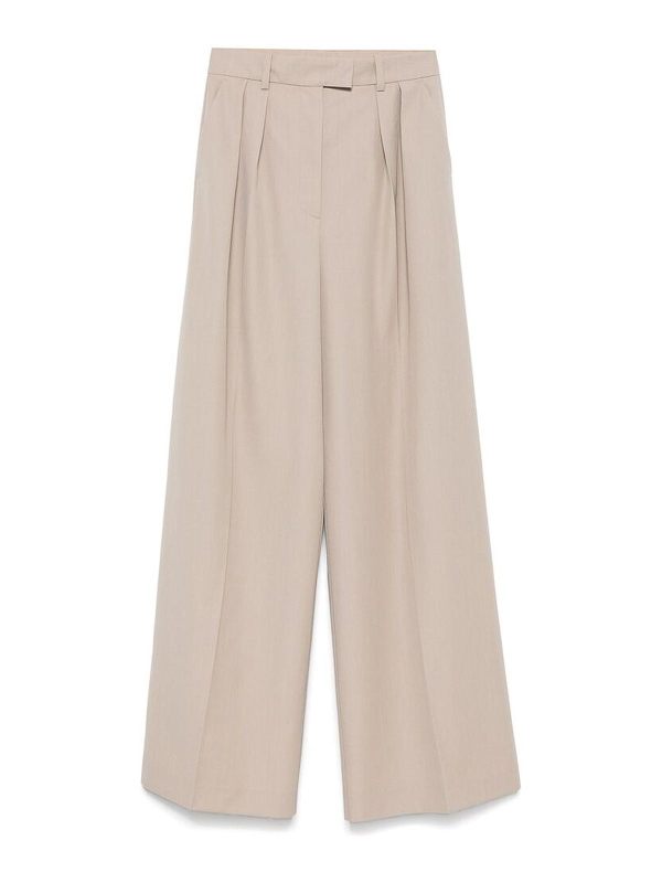Anine Bing Pantalons Décontractés - Gris