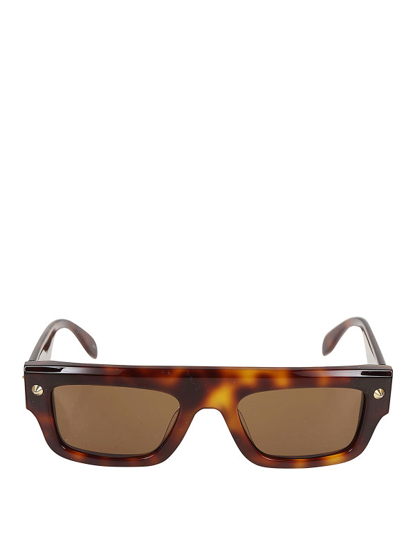 Alexander Mcqueen Lunettes - Marr