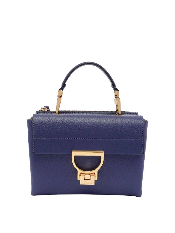 Coccinelle Sac Bandoulière - Bleu