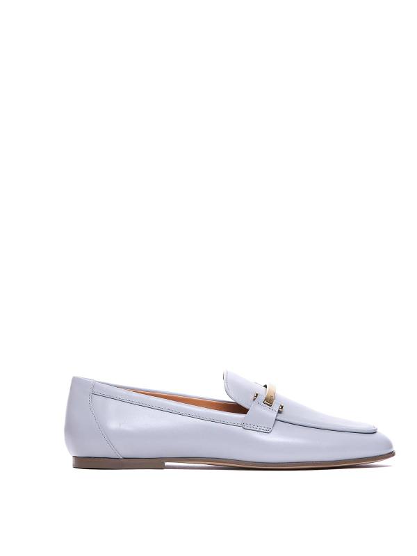 Tod's Mocassins - Bleu