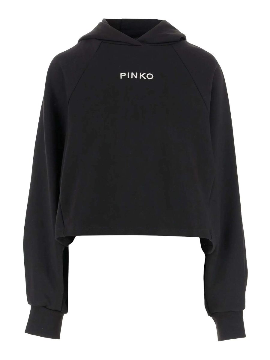 Pinko Sweat-Shirts - Noir