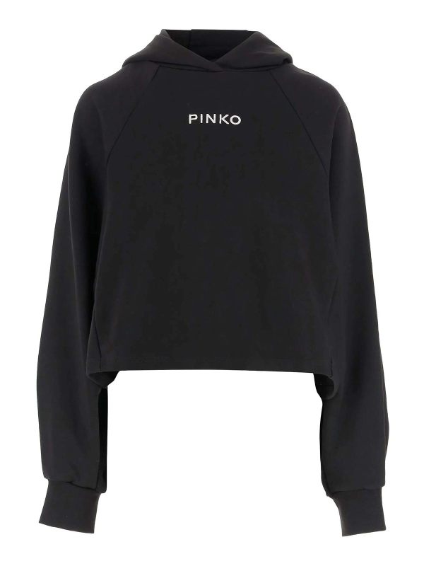Pinko Sweat-Shirts - Noir