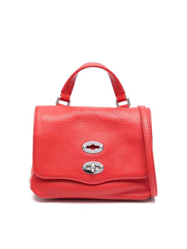 Zanellato Sac Cabas - Roug