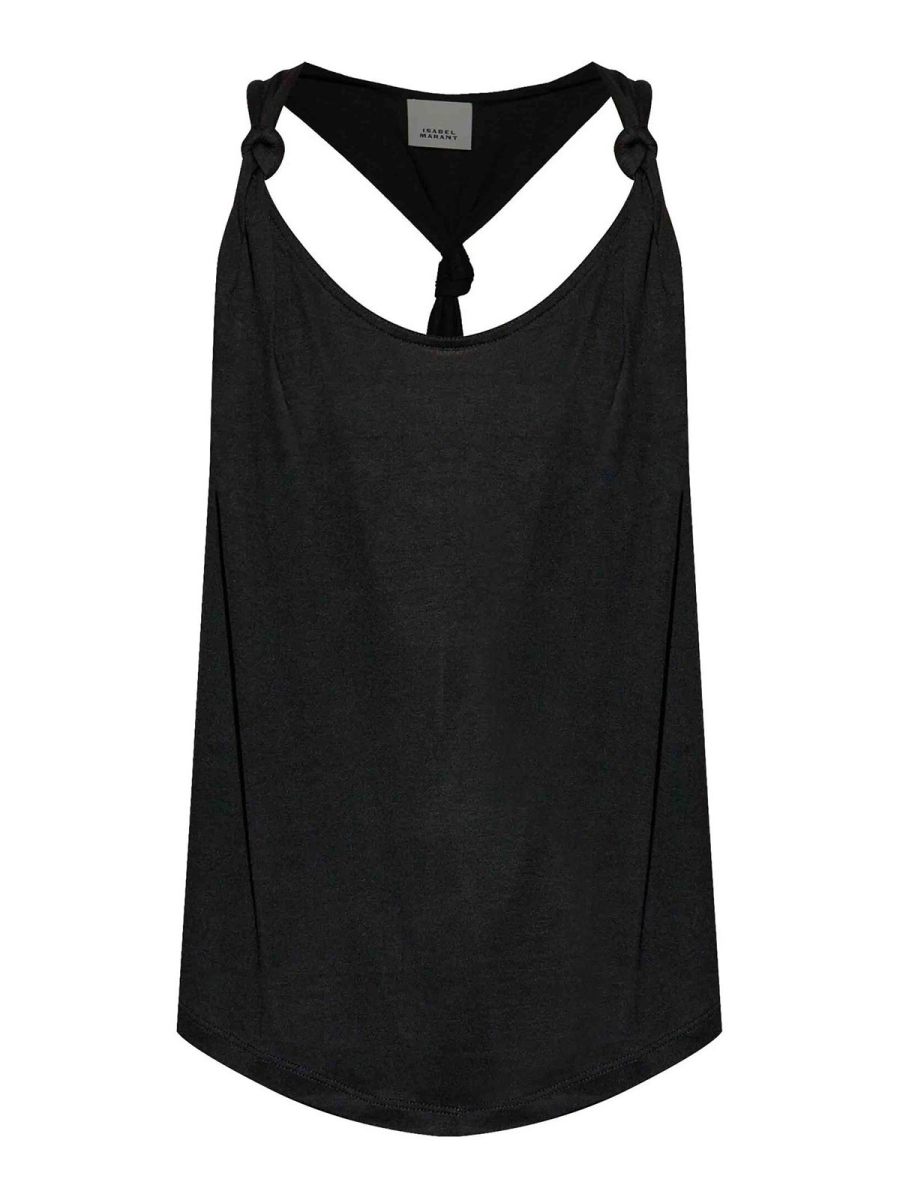 Isabel Marant Top - Noir