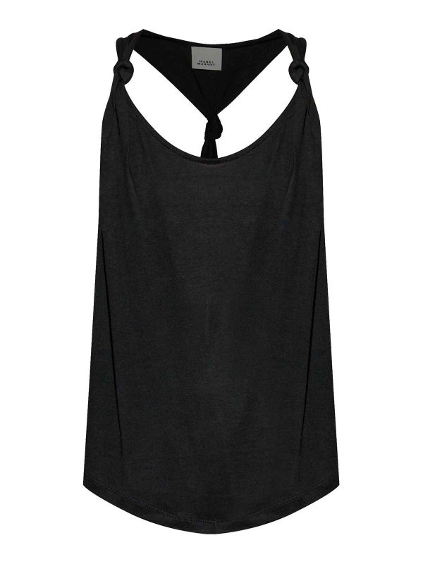Isabel Marant Top - Noir