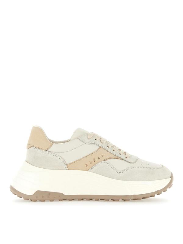 Hogan Baskets - Blanc