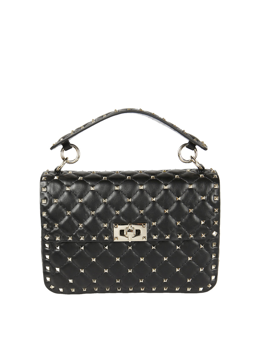 Valentino Garavani Sac Porté Épaule - Spike Medium