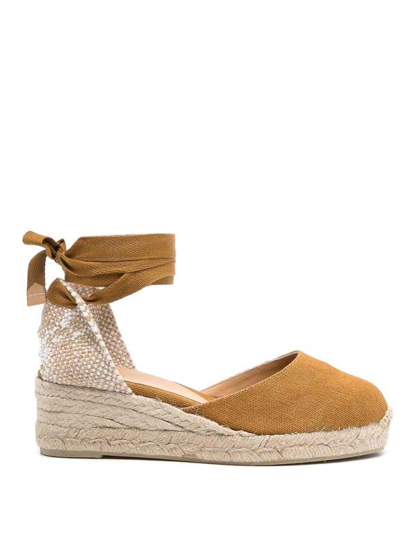 Castaner Espadrilles - Orange