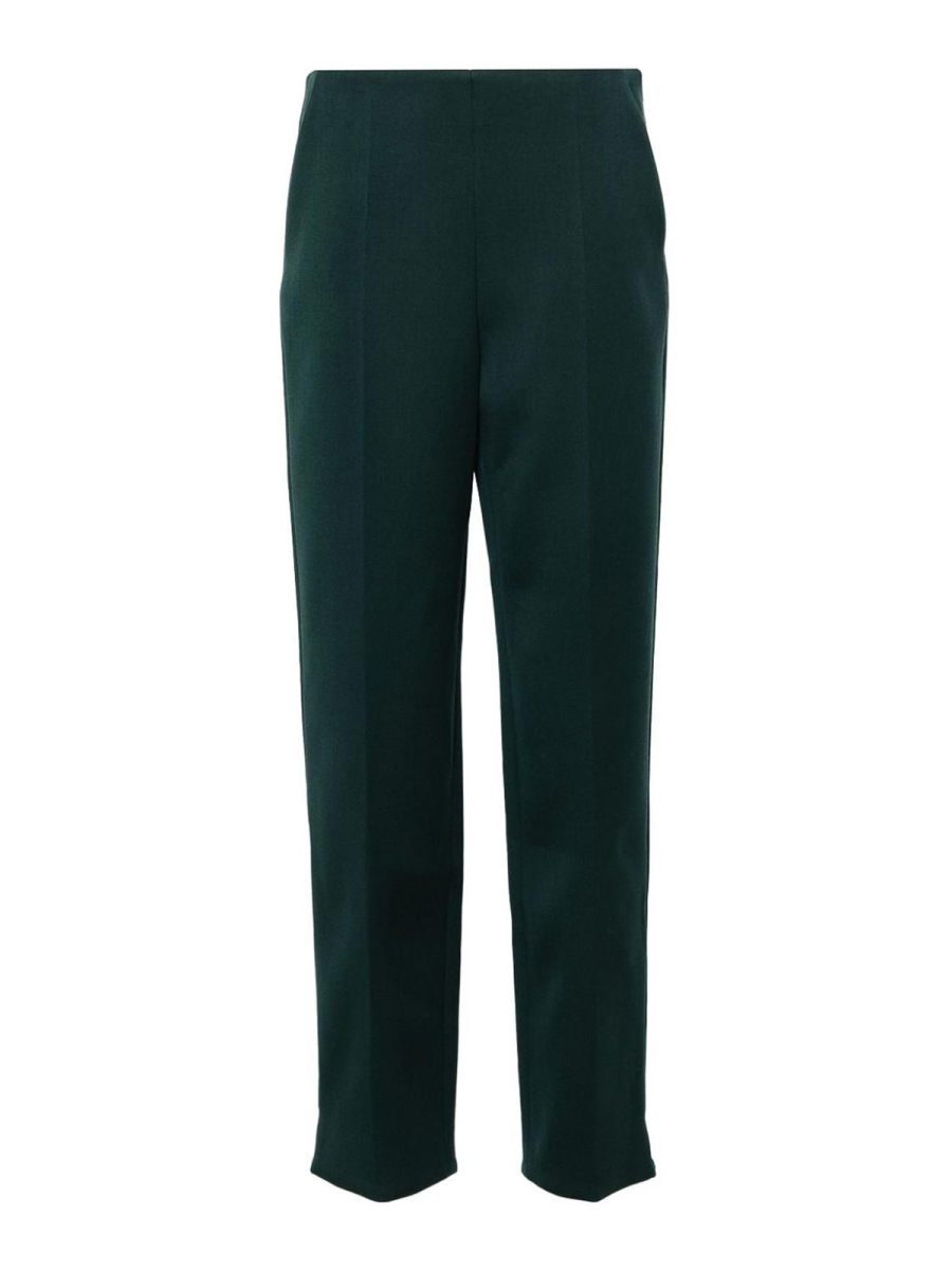 Giorgio Armani Pantalons Décontractés - Vert