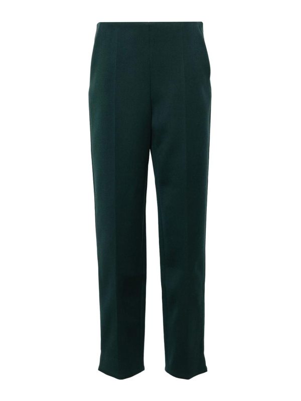 Giorgio Armani Pantalons Décontractés - Vert