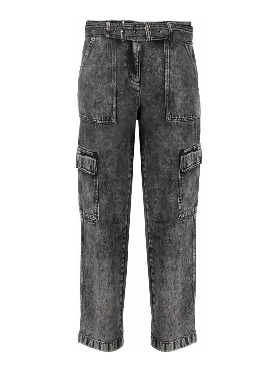 Michael Kors Pantalons Décontractés - Noir