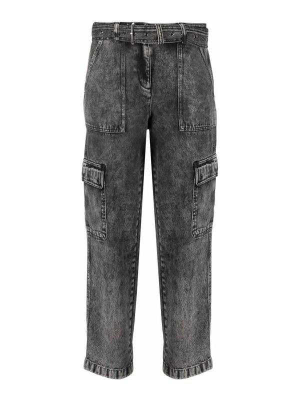 Michael Kors Pantalons Décontractés - Noir