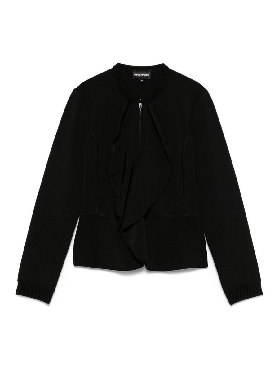 Emporio Armani Veste Casual - Noir