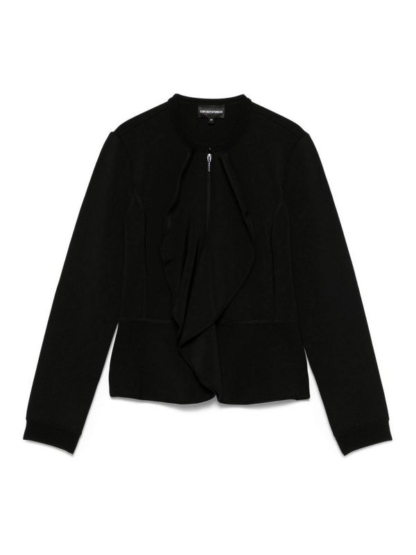 Emporio Armani Veste Casual - Noir