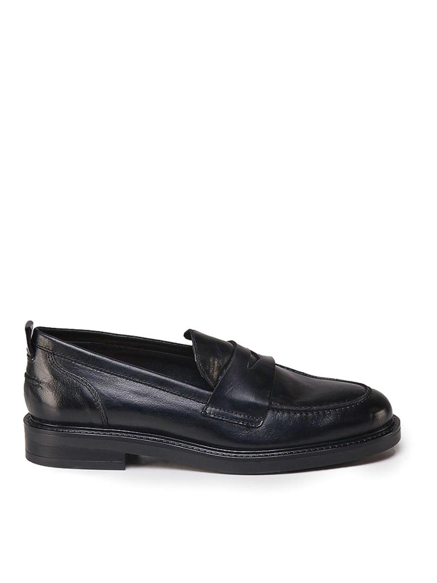 Carmens Mocassins - Noir