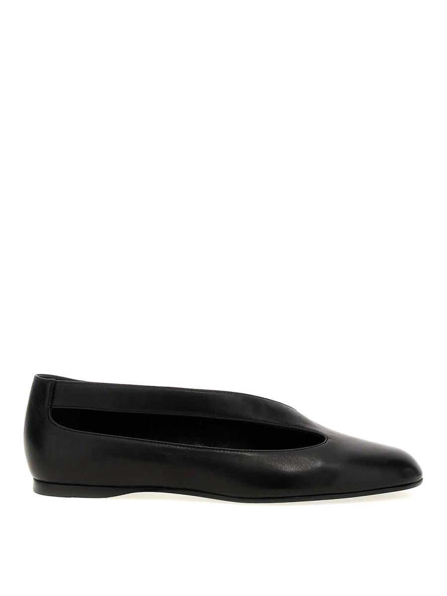 Khaite Ballerines - Noir