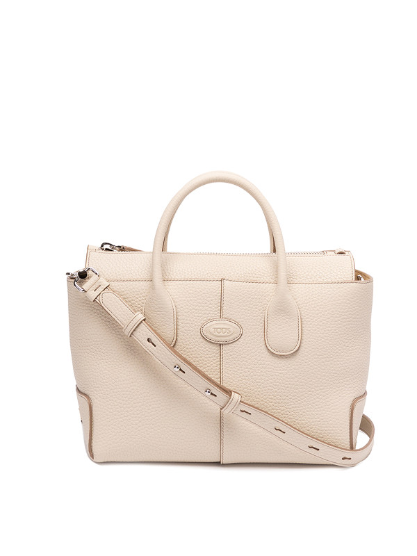 Tod's Sac Cabas - Blanc