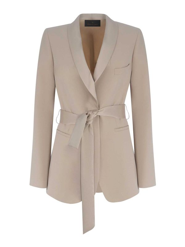 Manuel Ritz Veste Casual - Beige