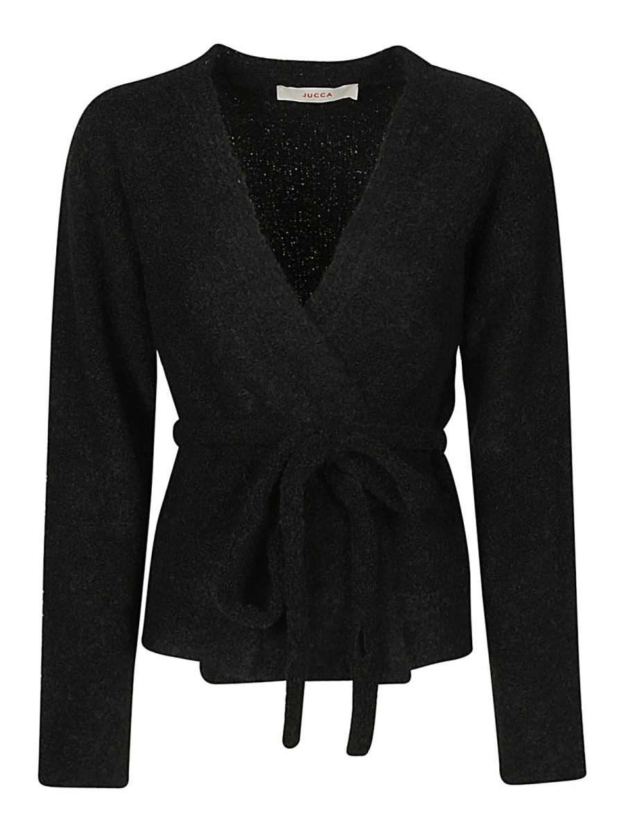 Jucca Cardigan - Noir