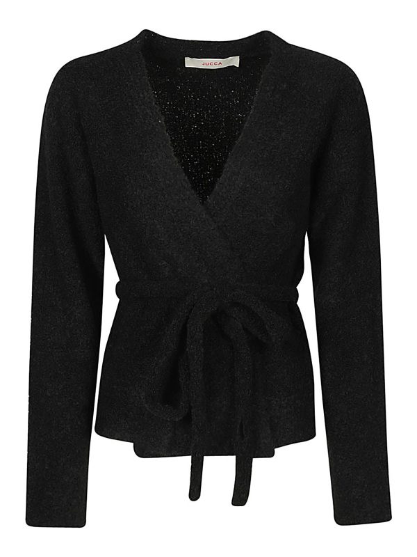 Jucca Cardigan - Noir