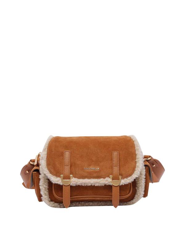 Coccinelle Sac Bandoulière - Marr