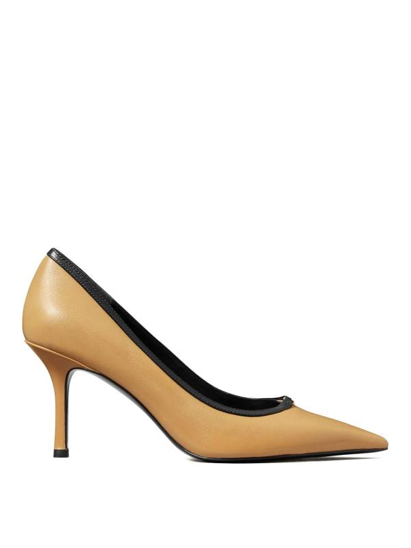 Tory Burch Chaussures À Talon - Marron