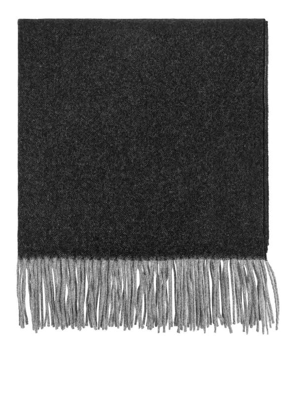 Emporio Armani Écharpe - Noir