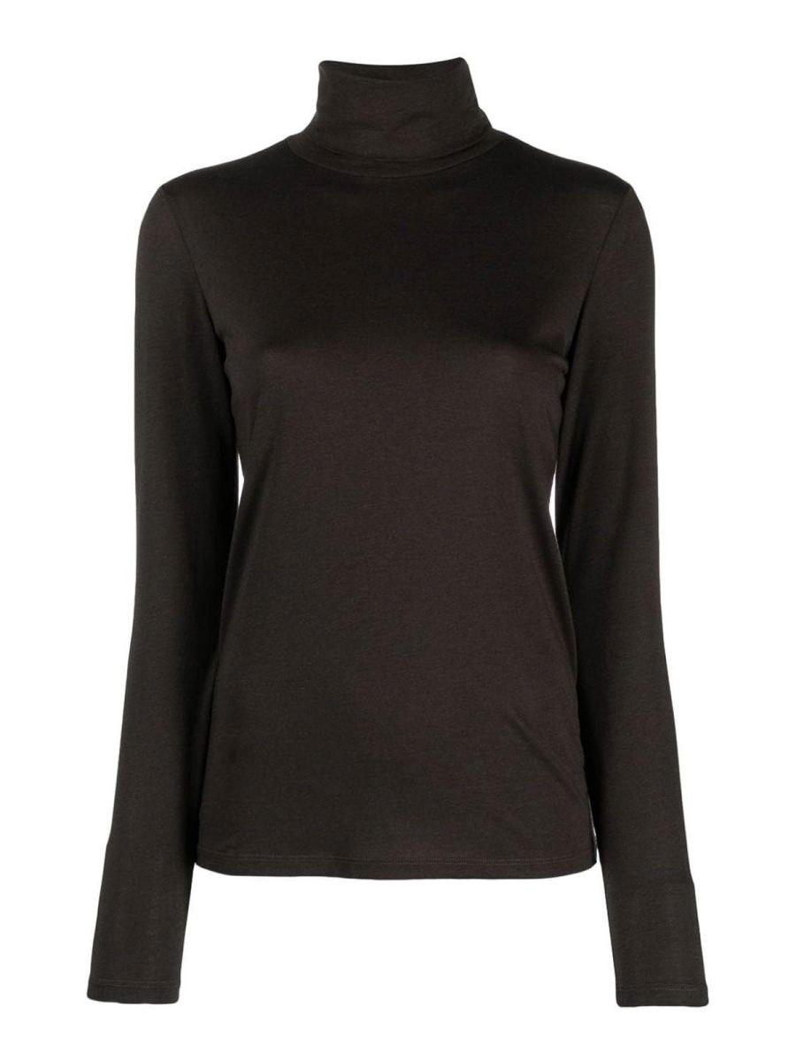 Majestic Filatures T-Shirt - Marron