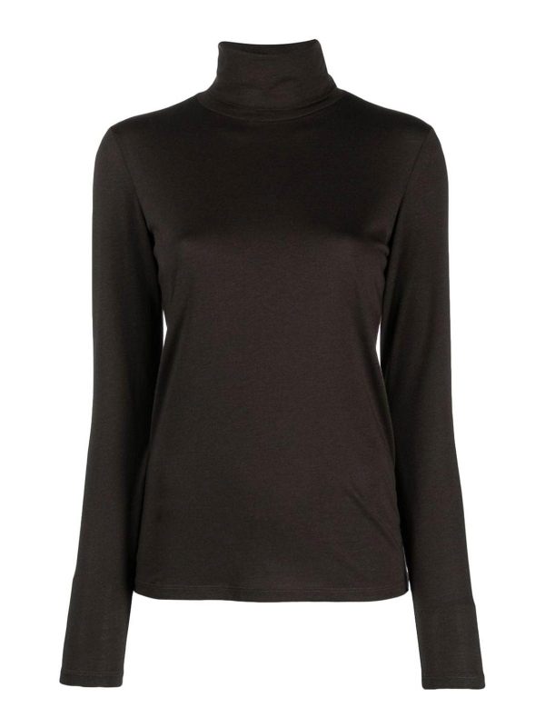 Majestic Filatures T-Shirt - Marron