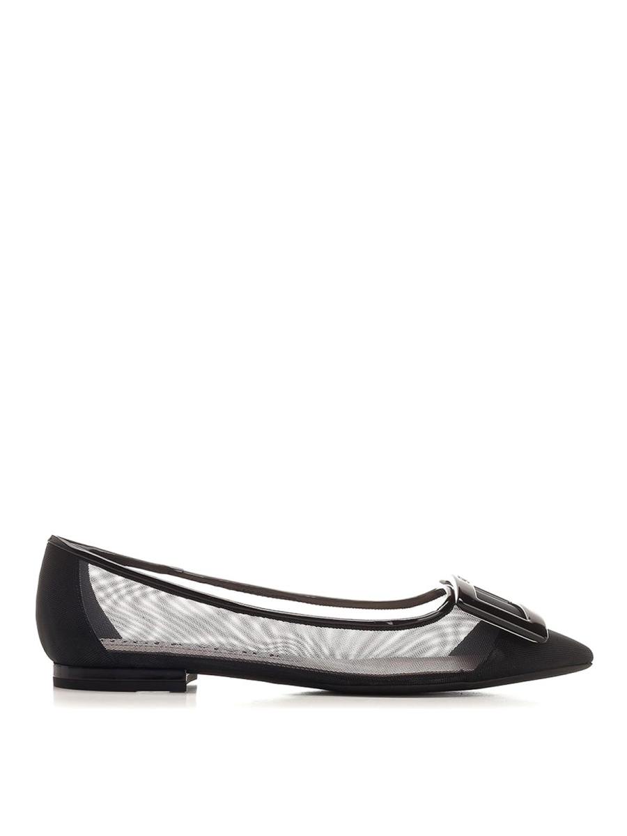 Roger Vivier Ballerines - Noir