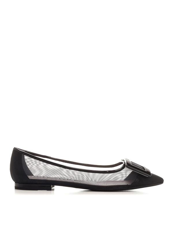 Roger Vivier Ballerines - Noir