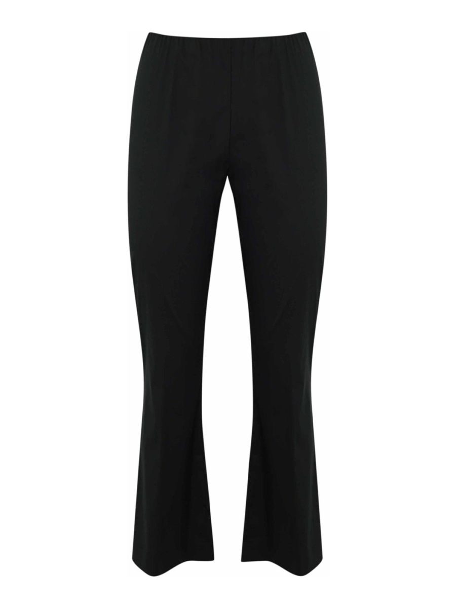 Liviana Conti Pantalons Décontractés - Noir
