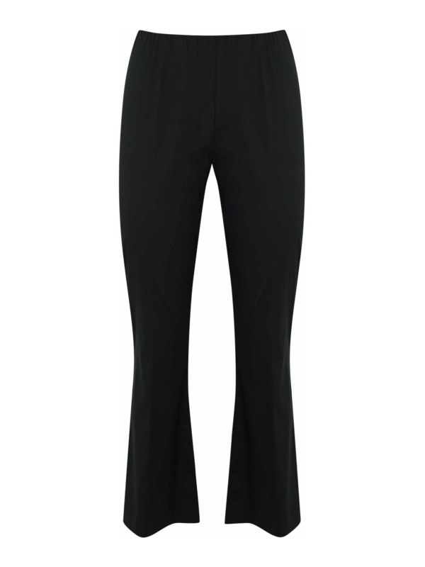 Liviana Conti Pantalons Décontractés - Noir