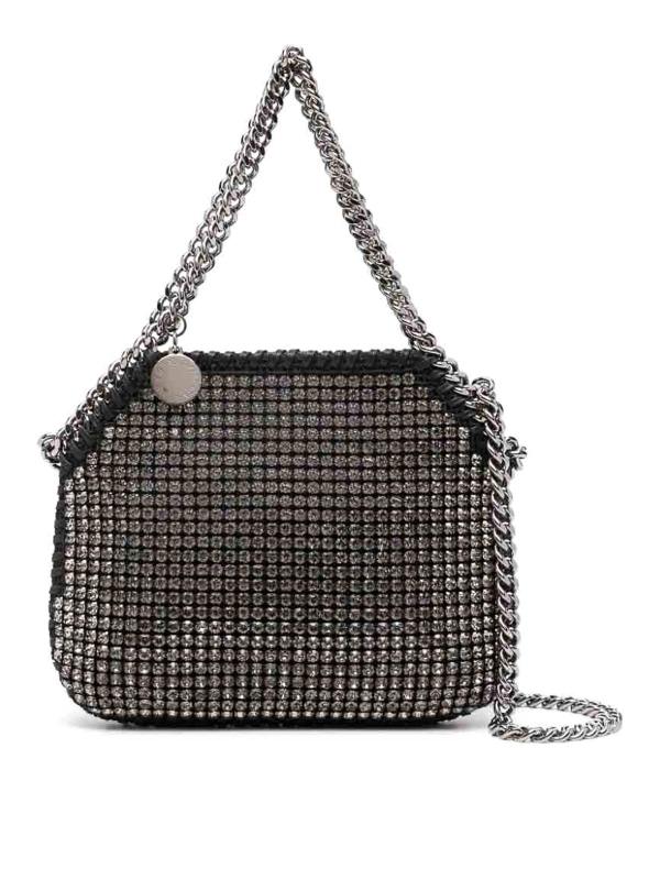 Stella Mccartney Sac Bandoulière - Noir