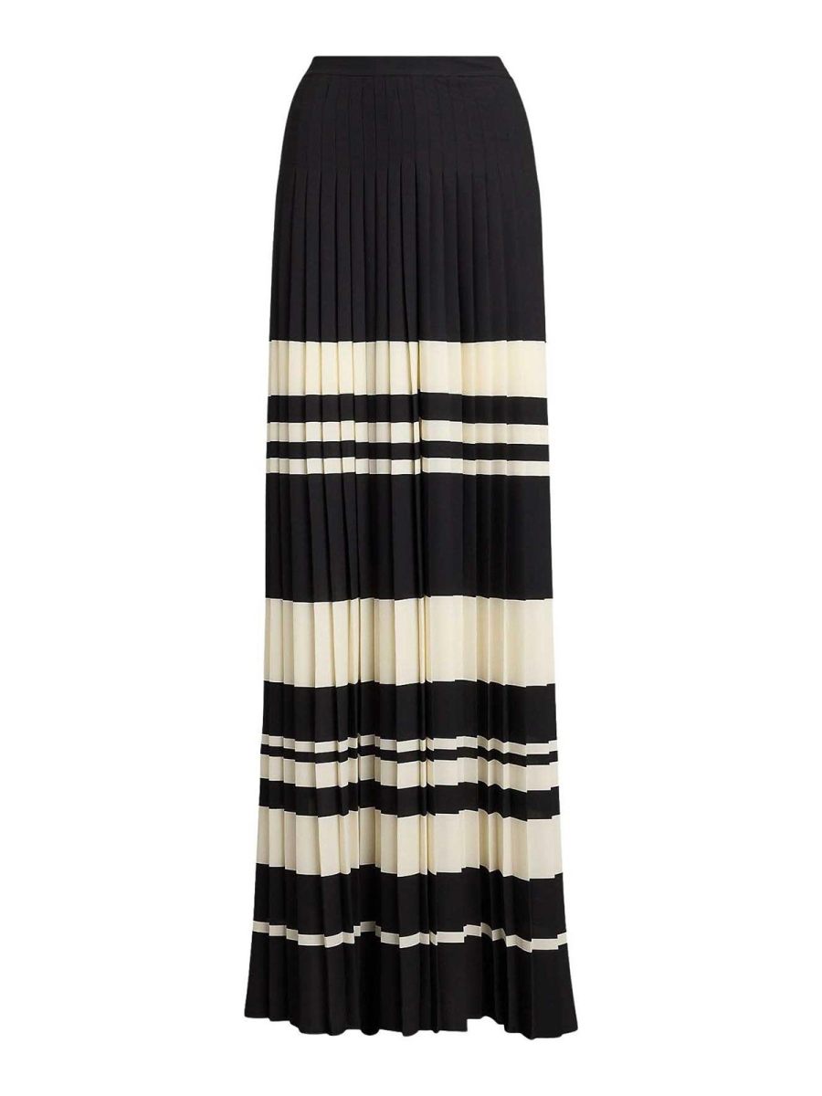 Lauren Ralph Lauren Pantalon Couturier - Noir