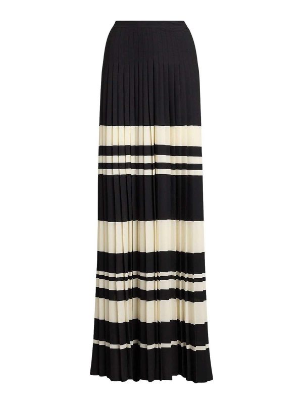 Lauren Ralph Lauren Pantalon Couturier - Noir
