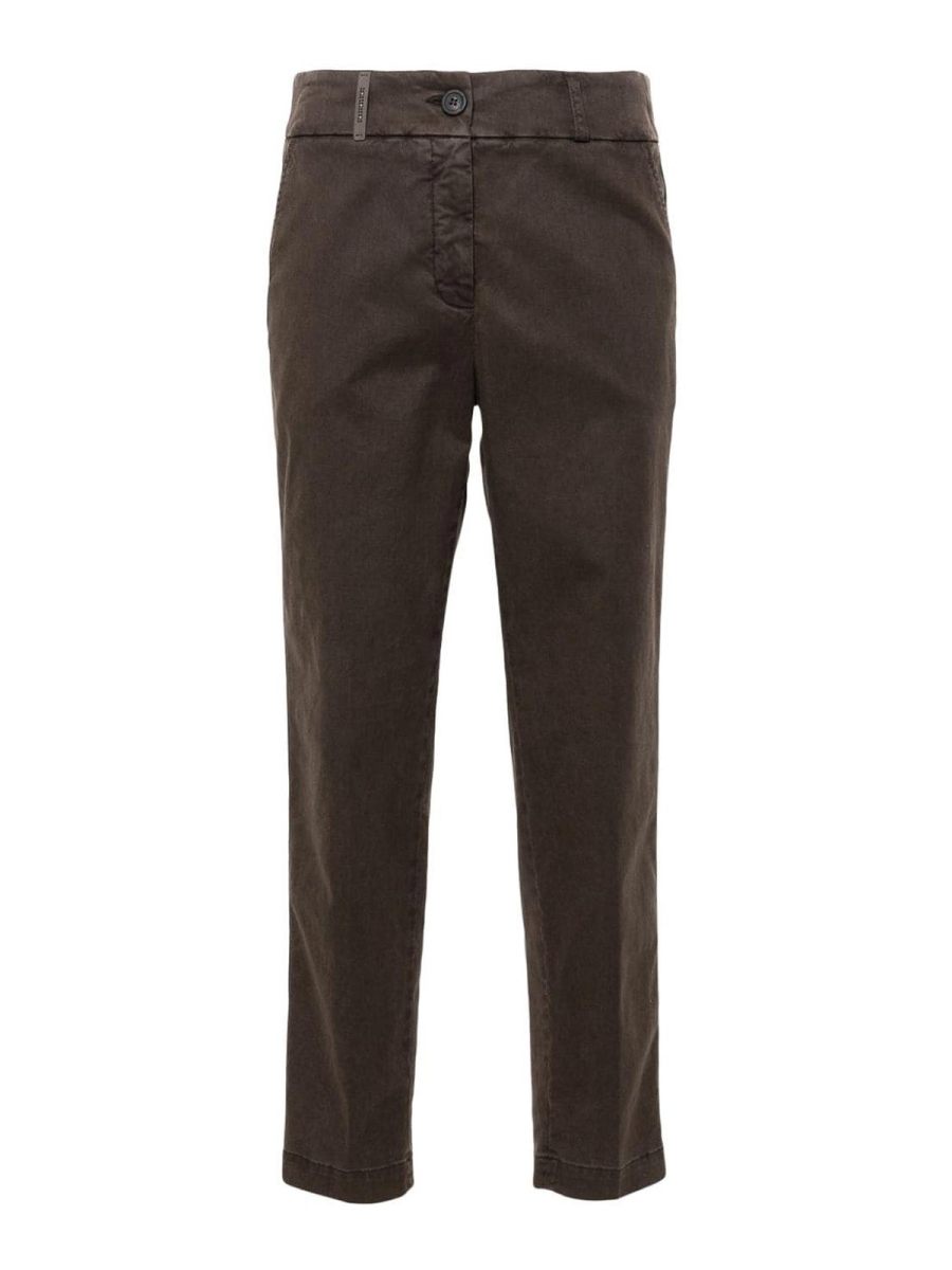 Peserico Veste Casual - Marron