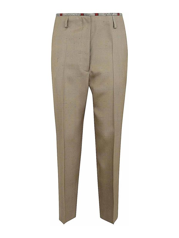 Ibrigu Short - Marron