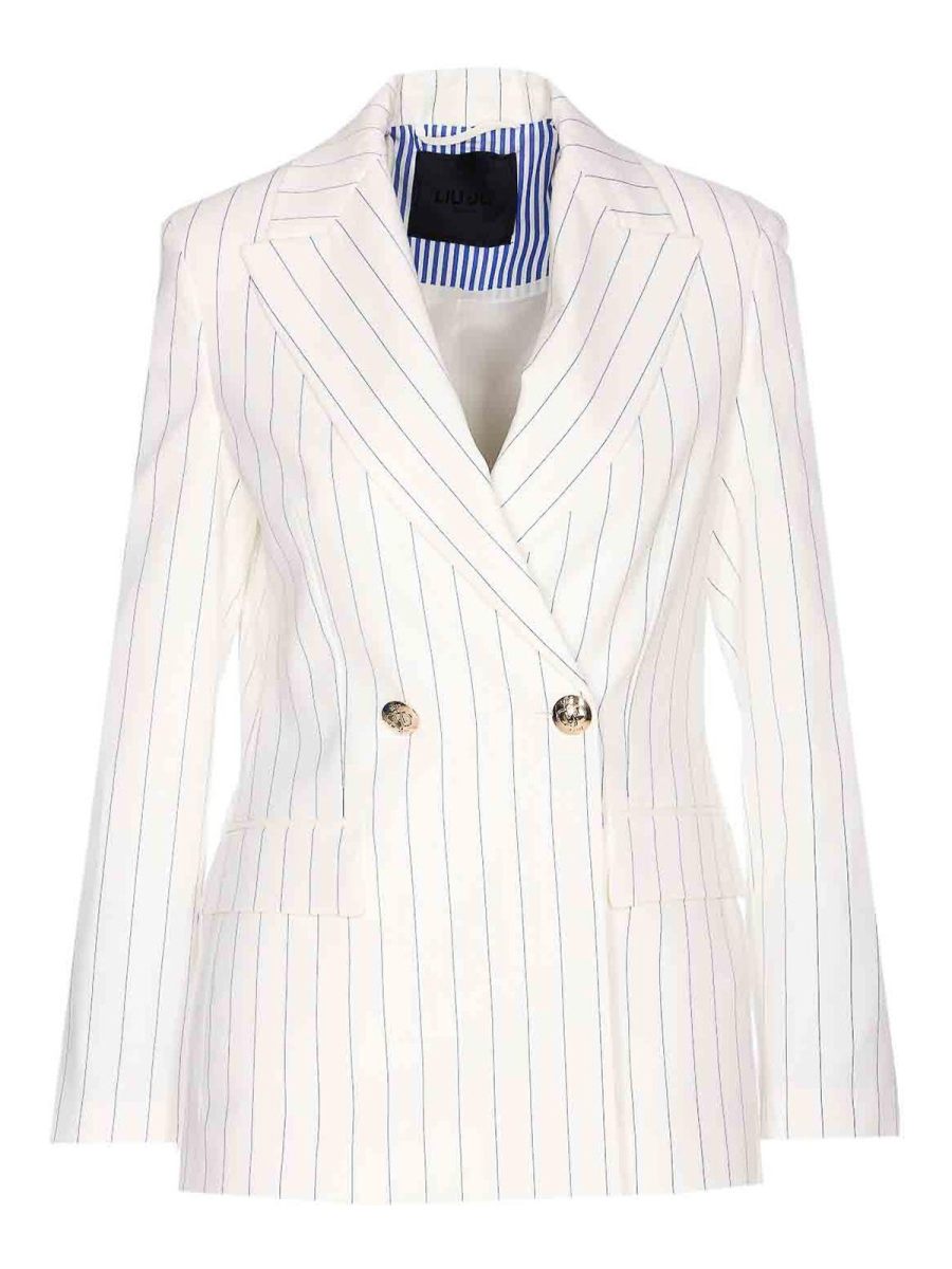 Liu Jo Blazer - Blanc
