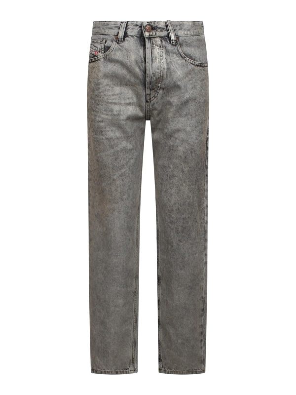 Diesel Jean Bootcut - Gris