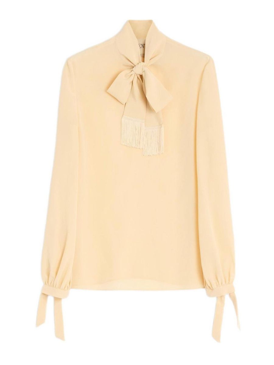 Valentino Blouse - Beige