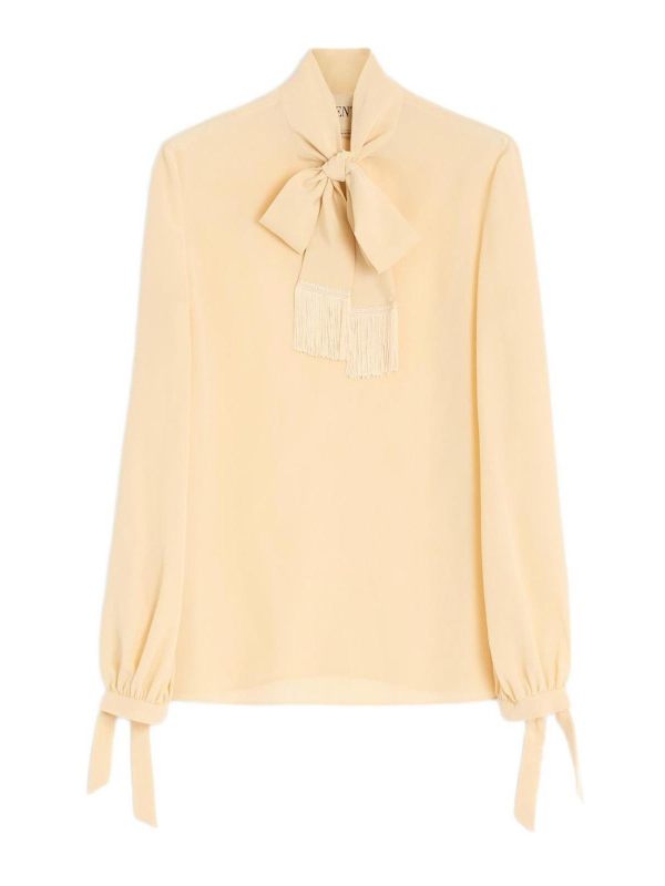 Valentino Blouse - Beige