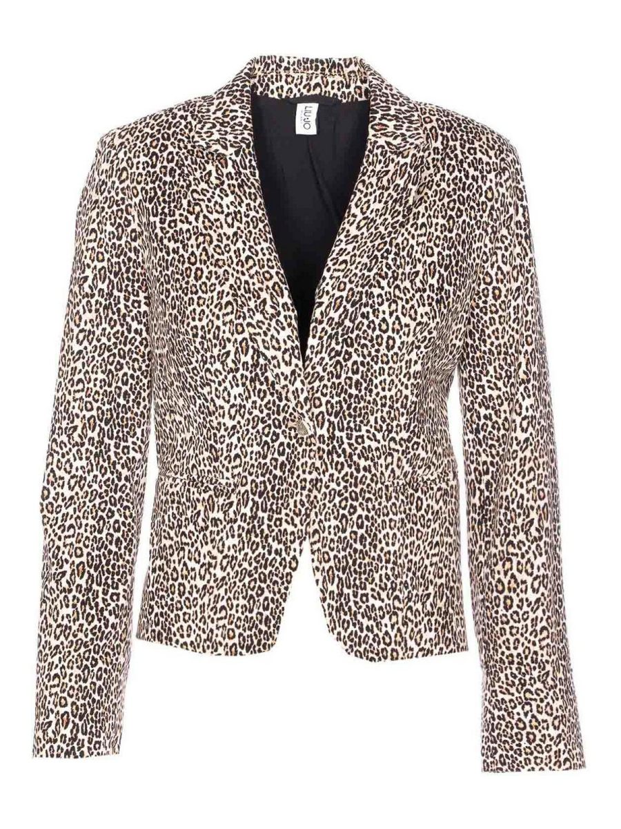 Liu Jo Veste Casual - Beige