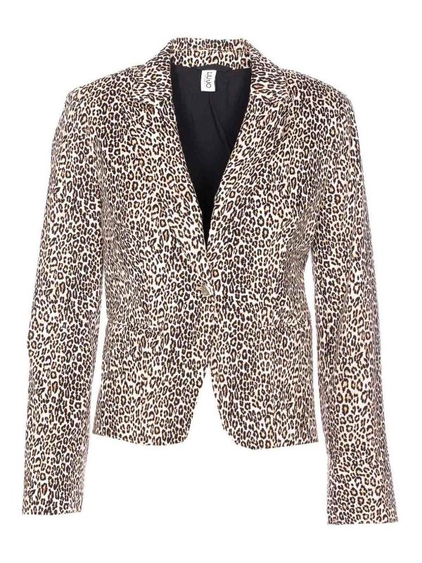 Liu Jo Veste Casual - Beige