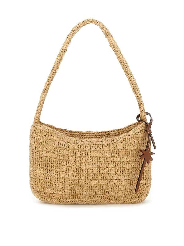 Manebi Sac Porté Épaule - Beig