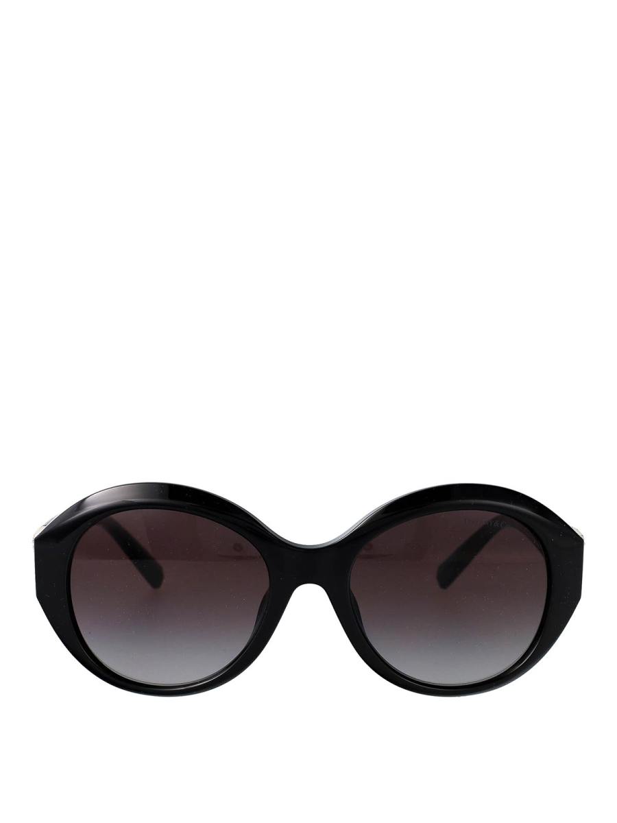Tiffany & Co. Lunettes De Soleil - Noir