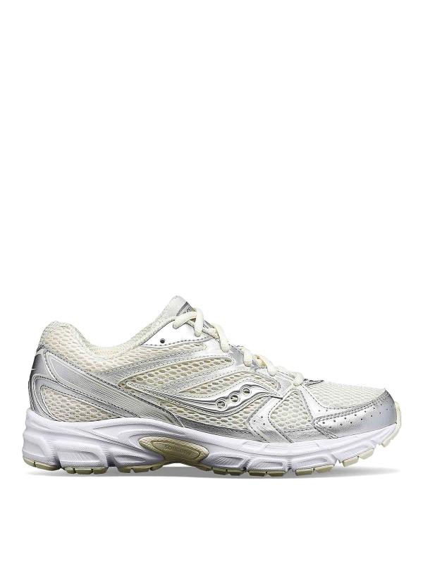 Saucony Baskets - Crème